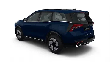 Mahindra XEV 9S Left Rear Three Quarter