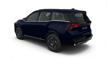 Mahindra XEV 9S Left Rear Three Quarter