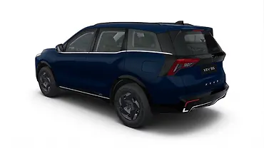 Mahindra XEV 9S Left Rear Three Quarter