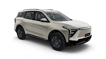 Mahindra XEV 9S Right Front Three Quarter