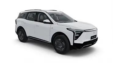 Mahindra XEV 9S Right Front Three Quarter