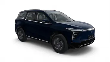 Mahindra XEV 9S Right Front Three Quarter