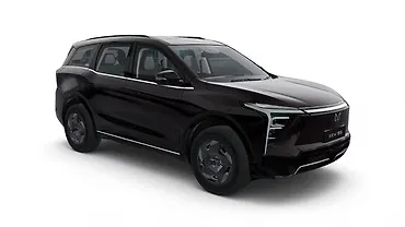 Mahindra XEV 9S Right Front Three Quarter
