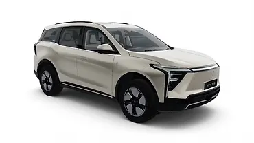 Mahindra XEV 9S Right Front Three Quarter