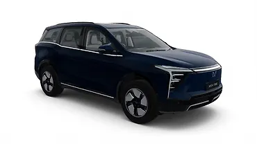 Mahindra XEV 9S Right Front Three Quarter
