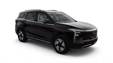 Mahindra XEV 9S Right Front Three Quarter