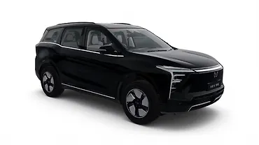 Mahindra XEV 9S Right Front Three Quarter