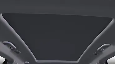 Mahindra XEV 9S Inner Car Roof