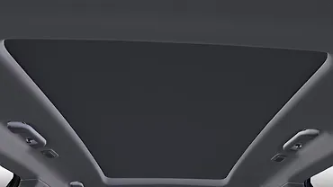 Mahindra XEV 9S Inner Car Roof