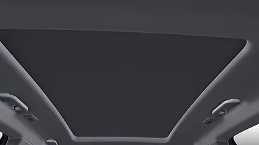 Mahindra XEV 9S Inner Car Roof
