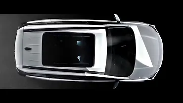 Mahindra XEV 9S Car Roof