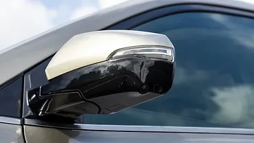 Mahindra XEV 9S ORVM Blinker