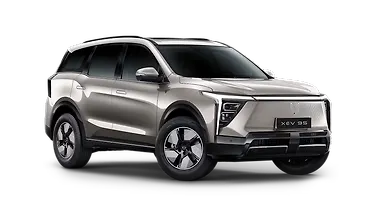 Mahindra XEV 9S Right Front Three Quarter