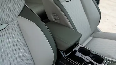 Mahindra XEV 9S Front Centre Arm Rest Storage
