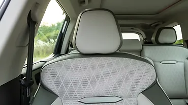 Mahindra XEV 9S Front Seat Headrest