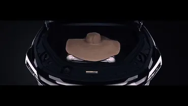 Mahindra XEV 9S Open Boot/Trunk