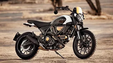 Ducati Scrambler 10° Anniversario Rizoma Edition Now Available at Rs. 17.10 Lakh