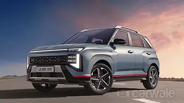 New-gen Hyundai Venue N Line Variants Explained New-gen Hyundai Venue N Line Variants Explained