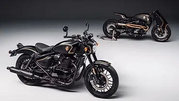 EICMA 2025: रॉयल एनफ़ील्ड ने शॉटगन 650 X के लिमिटेड इडिशन को किया पेश!