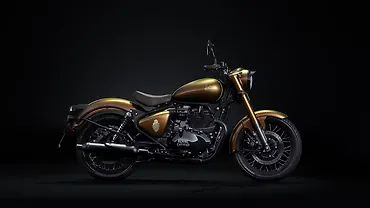 EICMA 2025: Royal Enfield Classic 650 125th Anniversary Edition Showcased