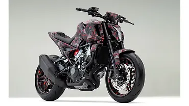 EICMA 2025: Honda V3R 900 E-Compressor Prototype Unveiled