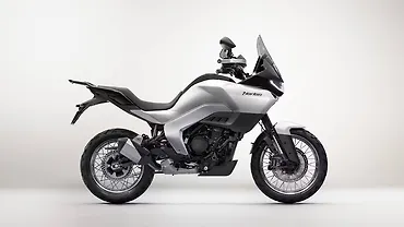 Norton Atlas Spied Testing in India Ahead of Launch Norton Atlas Spied Testing in India Ahead of Launch