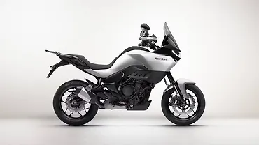 Norton Atlas Spotted Testing in India for the First Time