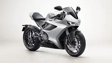 Norton Manx R Right Front Three Quarter