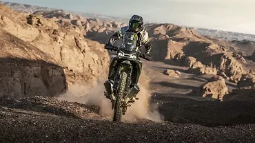 EICMA 2025: CFMoto 1000MT-X Flagship ADV with 450km Range