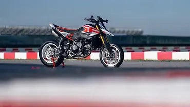 EICMA 2025: Ducati Hypermotard V2, V2 SP Unveiled EICMA 2025: Ducati Hypermotard V2, V2 SP Unveiled