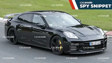 Porsche Panamera Turbo GT Spied: Panamera Turbo S E-Hybrid Successor? Porsche Panamera Turbo GT Spied: Panamera Turbo S E-Hybrid Successor?
