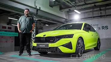 New Skoda Octavia RS First Drive Review