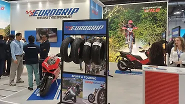 Eurogrip Unveils New Adventure Tyres at EICMA 2025 Eurogrip Unveils New Adventure Tyres at EICMA 2025