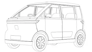 एमजी कॉमेट ईवी का नया चैलेंजर? ओला इलेक्ट्रिक की कॉम्पैक्ट कार हुई पेटेंट, जल्द सड़कों पर दिखेगी!