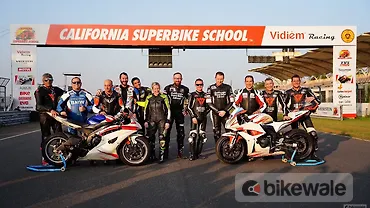 California Superbike School 2026 to be Held in February Next Year California Superbike School 2026 to be Held in February Next Year