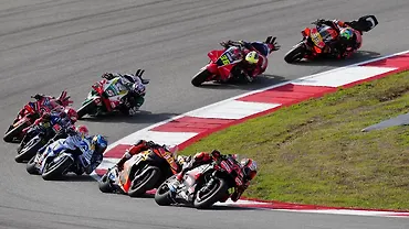 MotoGP 2025: Aprilia Racing's Marco Bezzecchi Wins the Portuguese Grand Prix