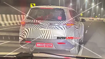 Vinfast Limo Green Spotted Testing in India Vinfast Limo Green Spotted Testing in India