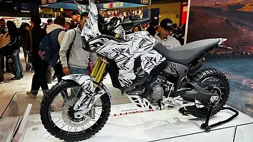 EICMA 2025: Ducati Previews DesertX 2026 Prototype
