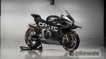 EICMA 2025: CFMoto V4 SR-RR Unveiled with Over 200bhp EICMA 2025: CFMoto V4 SR-RR Unveiled with Over 200bhp