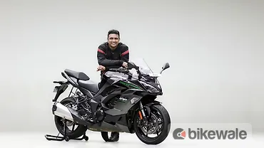 Kawasaki Ninja 1100SX: First Ride Review