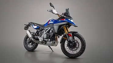 BMW F 450 GS Bookings Open in India! BMW F 450 GS Bookings Open in India!