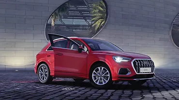 Audi Q3 and Q3 Sportback Signature Line Launched in India 