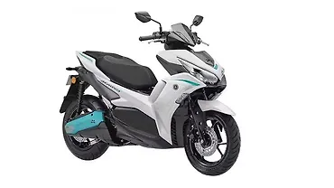 Yamaha Aerox Electric Unveiled with 106km Range Yamaha Aerox Electric Unveiled with 106km Range