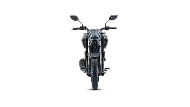 Yamaha FZ Rave Front View