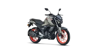 Yamaha FZ Rave Right Front Three Quarter