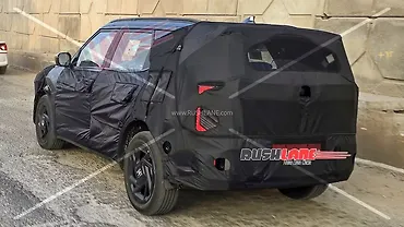New Kia Seltos Spied Again: Fresh Details Leaked