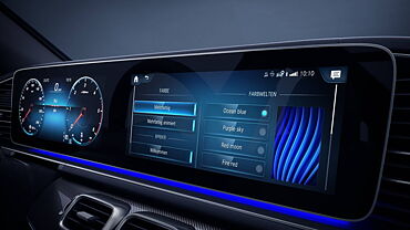 Mercedes-Benz GLE Coupe [2016-2020] Music System