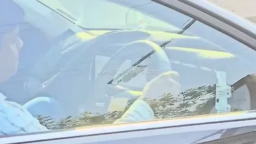 2026 Hyundai Verna Spied: Curved Dual-screen Setup Confirmed