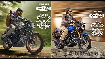 जान लीजिए यामाहा XSR 155 कैफ़े रेसर और स्क्रैम्बलर बाइक किट में क्या-क्या दे रहा है? जान लीजिए यामाहा XSR 155 कैफ़े रेसर और स्क्रैम्बलर बाइक किट में क्या-क्या दे रहा है?