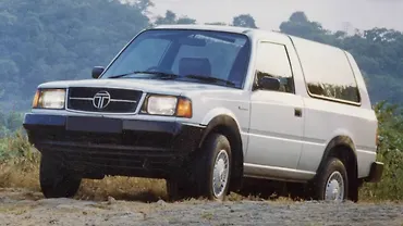 Second Hand Tata Sierra in India